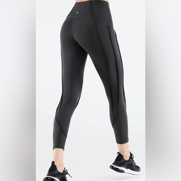 Fabletics outside seam leggings - Picture 2 of 5